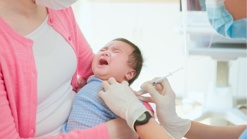 Những điểm chích ngừa 6 trong 1 ở TPHCM và quy trình tiêm chủng an toàn cho bé 4