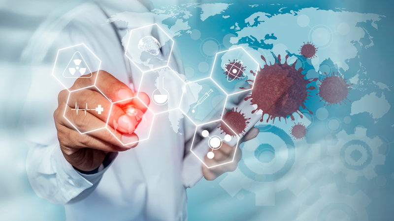 Những điểm chính trong sự kiện Đại sứ Hoa Kỳ tham dự triển lãm AI về sức khỏe và phòng vệ HPV 2