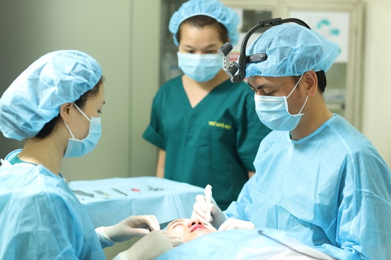 Những điều bạn cần biết trước khi phẫu thuật cắt mí Plasma 3