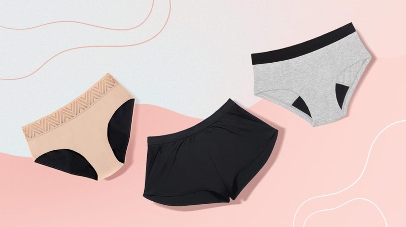 Bạn nên đọc kỹ hướng dẫn của nhà sản xuất trước khi sử dụng và giặt quần lót nguyệt san