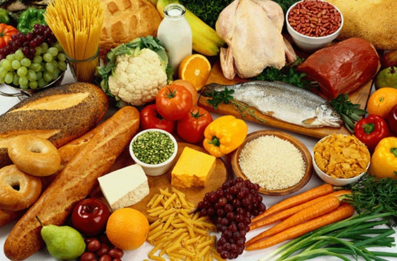 Bạn cần chọn thực phẩm sạch, an toàn, tươi sống và tránh xa thực phẩm chế biến sẵn