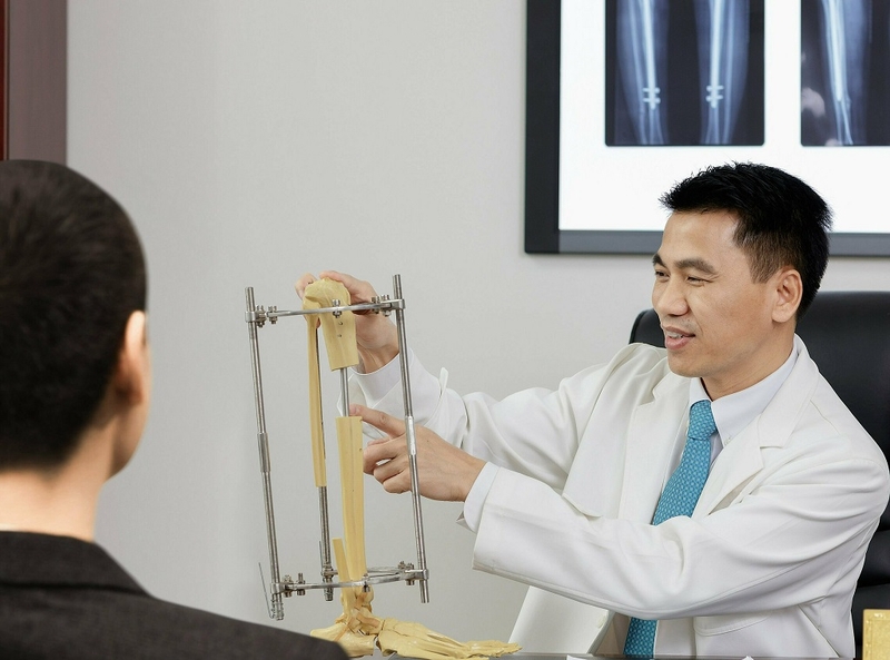 Những điều bạn cần biết về phẫu thuật kéo chân tăng chiều cao 1