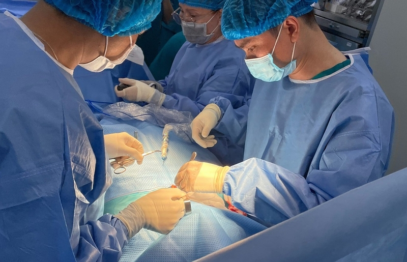 Những điều bạn cần biết về phương pháp phẫu thuật ung thư tuyến giáp 4