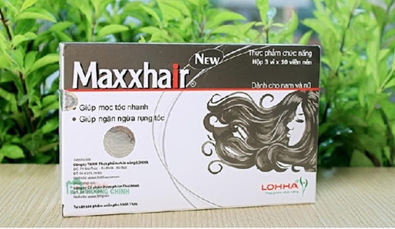 Những điều bạn cần biết về việc uống maxxhair bao lâu thì có tác dụng?