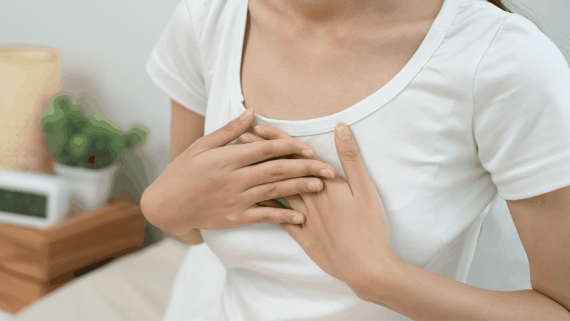 Nếu ăn dưa muối chua khi chưa chín, có thể gây tình trạng ợ chua, thậm chí làm tăng nguy cơ viêm loét dạ dày