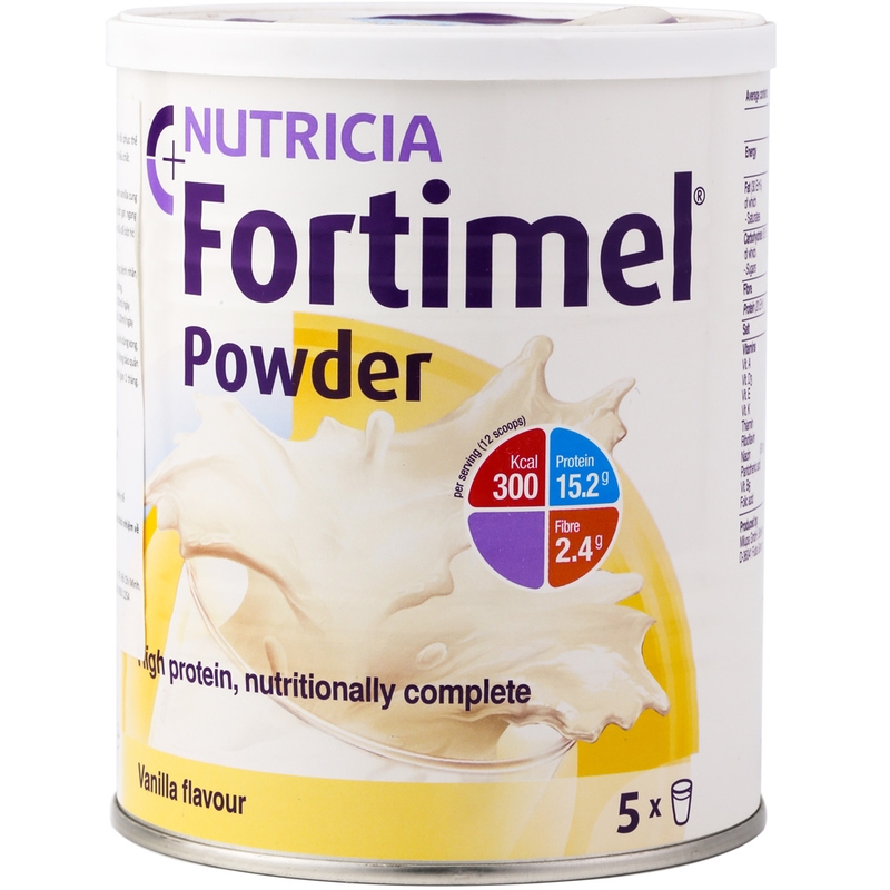 Sữa Fortimel Powder cho người bị ung thư đại tràng