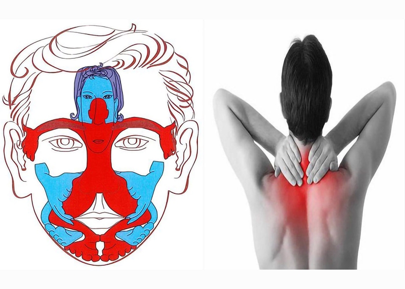 Chữa đau mỏi vai gáy bằng diện chẩn là sự kết hợp giữa y học cổ truyền và hiện đại