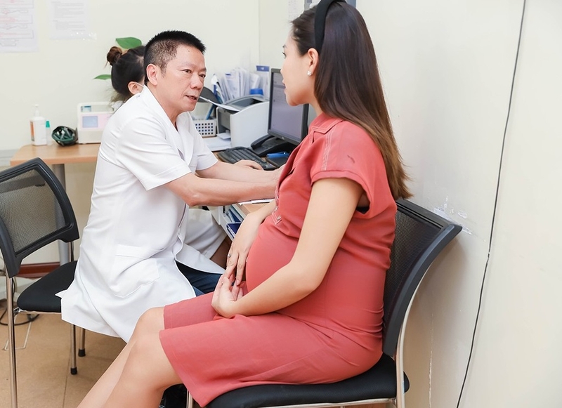 Những điều cần biết khi sử dụng kháng sinh cho phụ nữ có thai 2