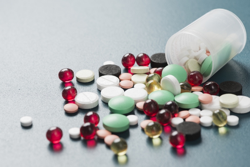 Các tác dụng phụ của một số loại thuốc làm bạn mất ngủ hoặc xảy ra triệu chứng nghiến răng khi ngủ