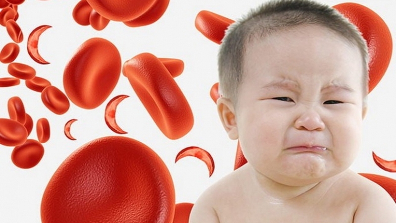 Những điều cần biết về bổ sung sắt cho trẻ sơ sinh 1