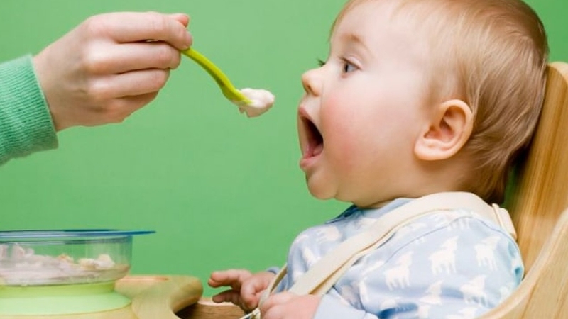 Những điều cần biết về bổ sung sắt cho trẻ sơ sinh 3