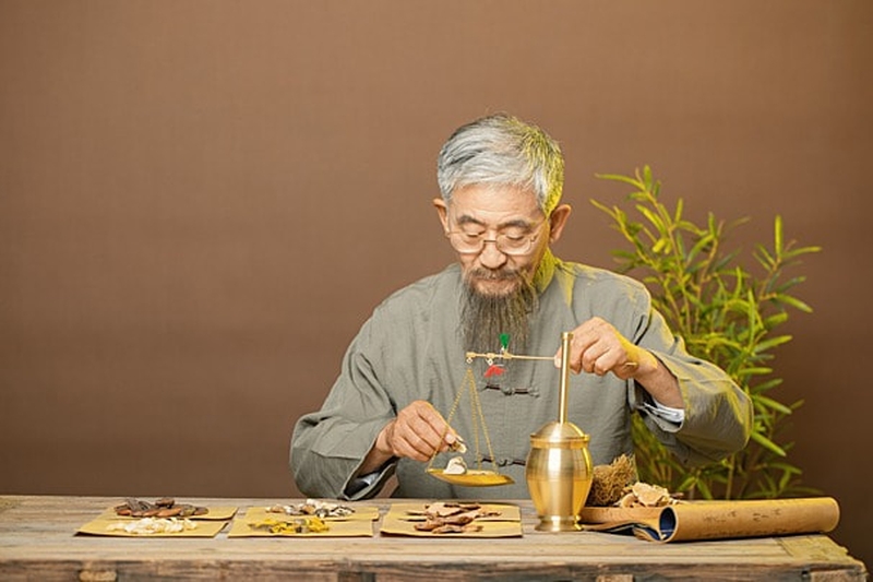 Những điều cần biết về bướu cổ chữa bằng Đông y 1