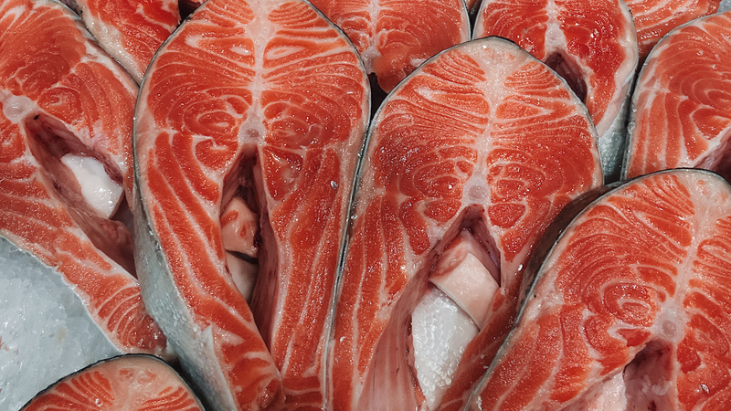 Những điều cần biết về cá hồi Sockeye - Thành phần dinh dưỡng có trong cá hồi Sockeye 1