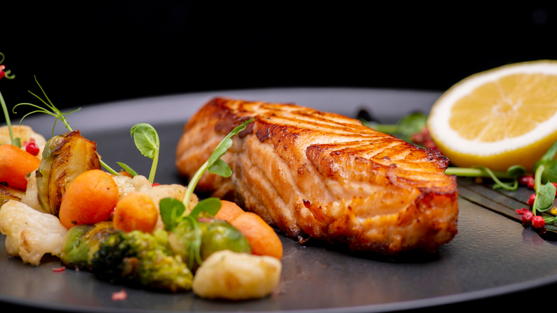 Những điều cần biết về cá hồi Sockeye - Thành phần dinh dưỡng có trong cá hồi Sockeye 4