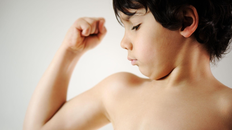 Những điều cần biết về chăm sóc trẻ còi xương suy dinh dưỡng - 1