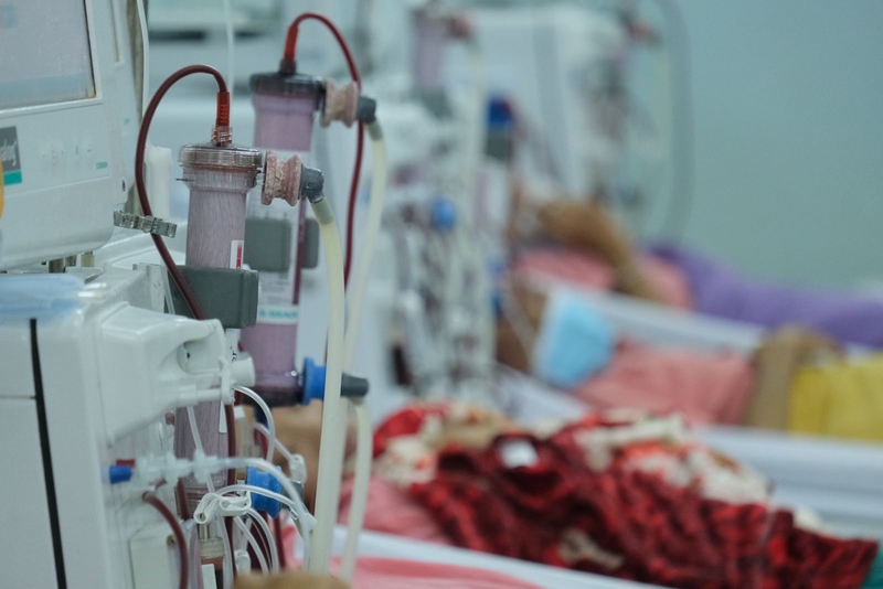 Những điều cần biết về chứng ngộ độc ethylene glycol3