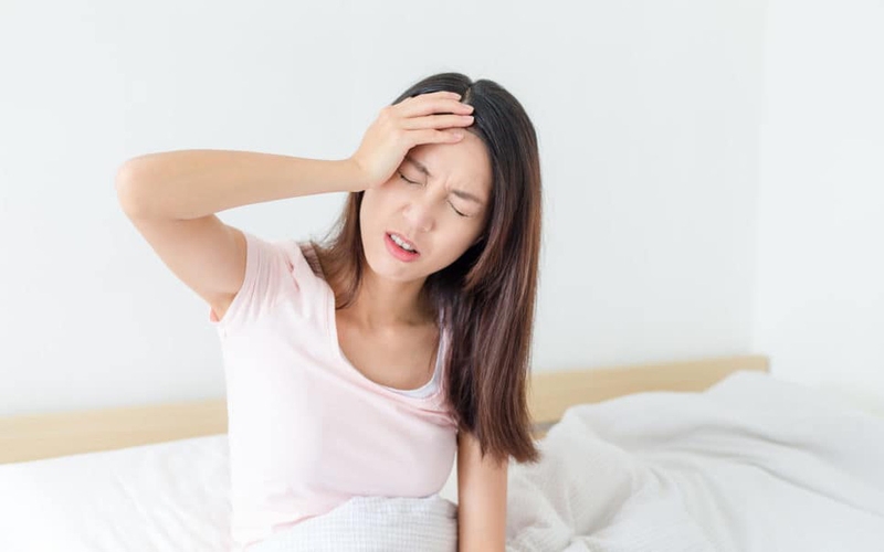 Những điều cần biết về chứng thoái hóa đốt sống cổ gây đau đầu3