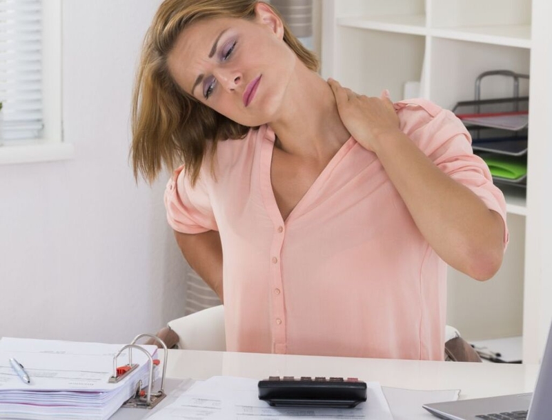 Những điều cần biết về đau mỏi vai gáy và cổ cứng đờ vì đau mỏi vai gáy 3