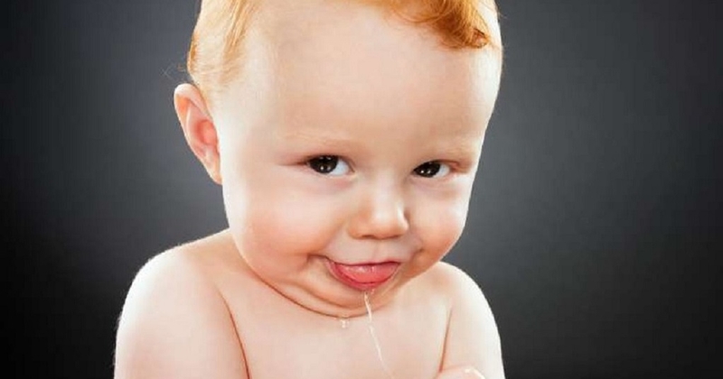 Độ pH nước bọt ở mức bình thường là 6,2 đến 7,6