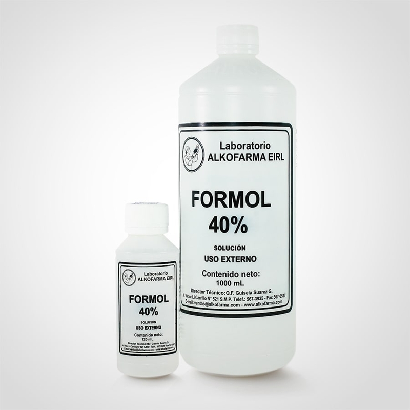 Những điều cần biết về formol và các triệu chứng khi bị ngộ độc formol1