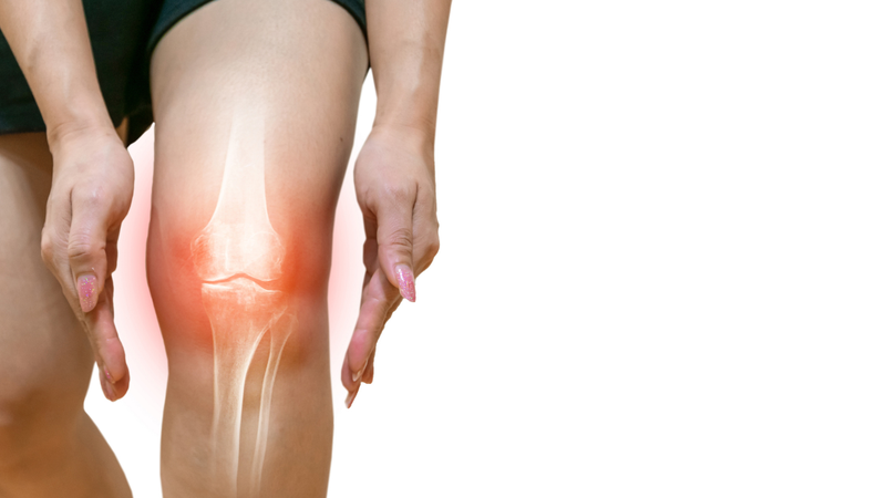 Ức chế quá trình tái tạo xương tế bào hủy xương (osteoclast)