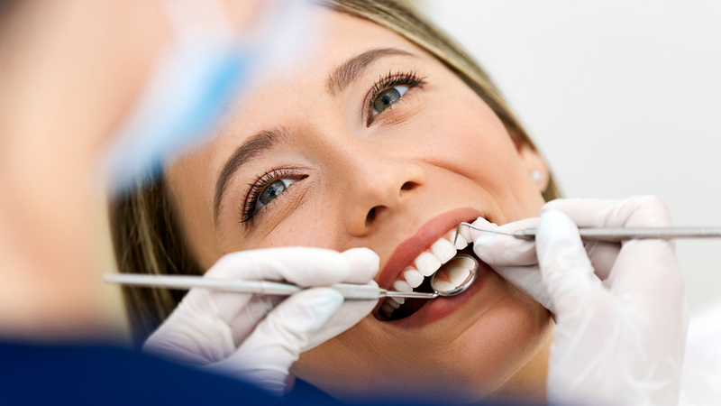 Khám nha khoa định kỳ khoảng 6 tháng/lần hoặc theo lịch hẹn của bác sĩ
