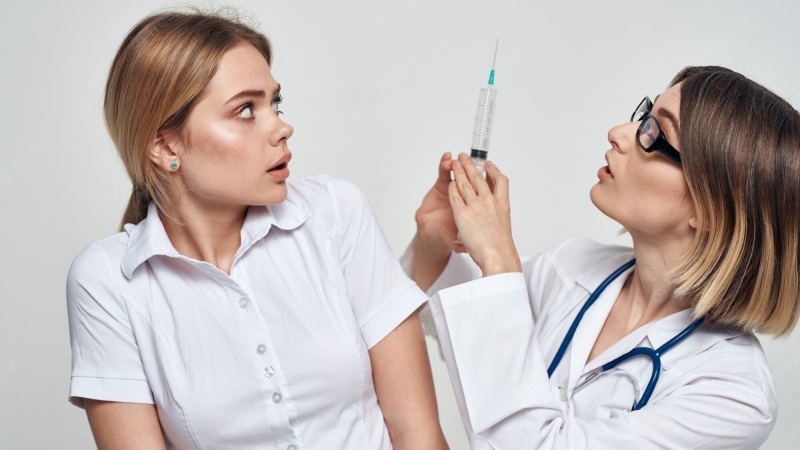 Những điều cần biết về hội chứng sợ vật nhọn 1