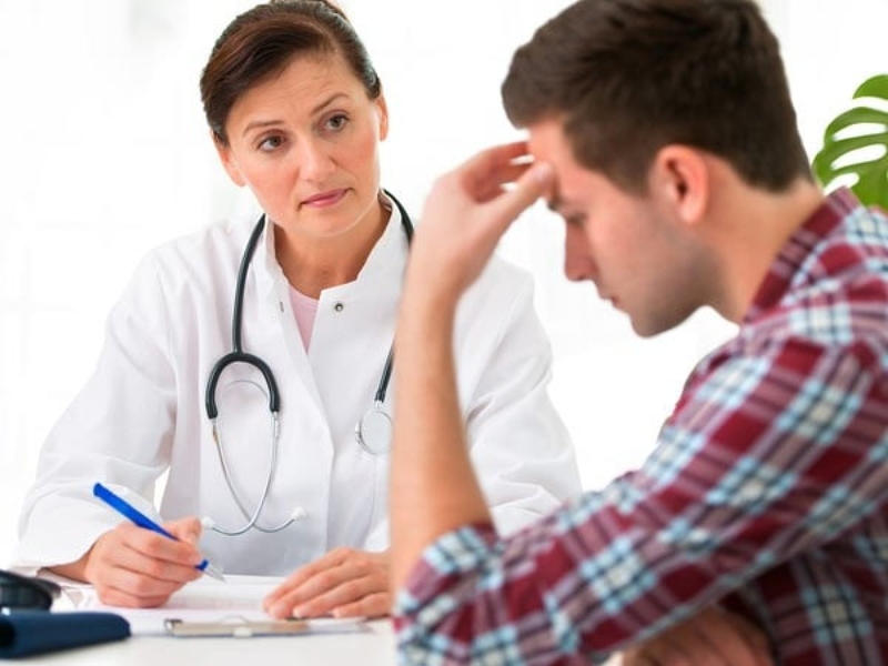 Những điều cần biết về hội chứng sợ vật nhọn 3