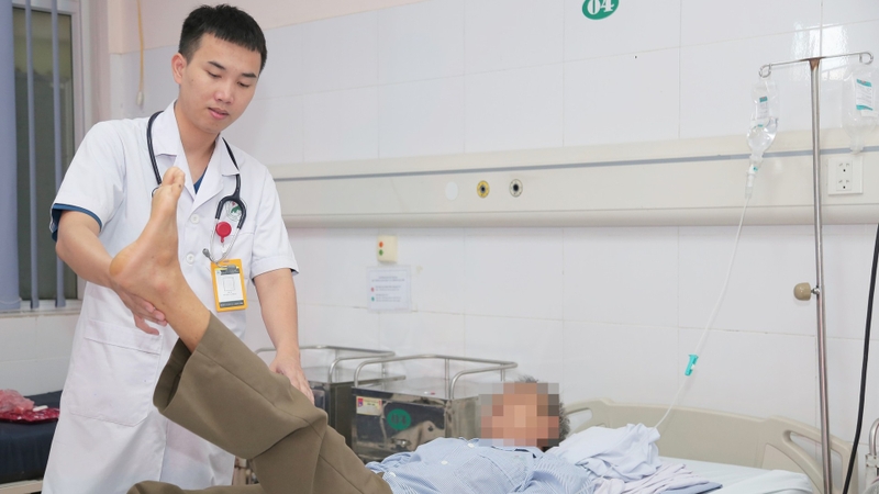 Những điều cần biết về hội chứng thiếu máu chi 3