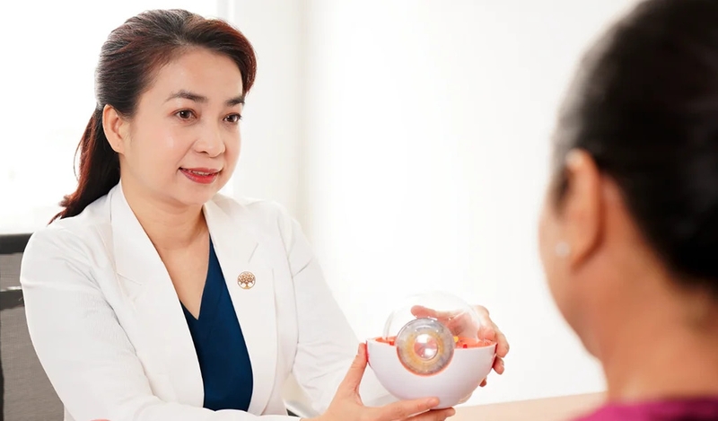 Những điều cần biết về phẫu thuật Phakic trong điều trị tật khúc xạ 3