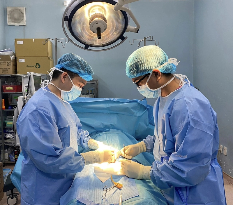 Những điều cần biết về phương pháp cắt dây hãm bao quy đầu ở nam giới 2