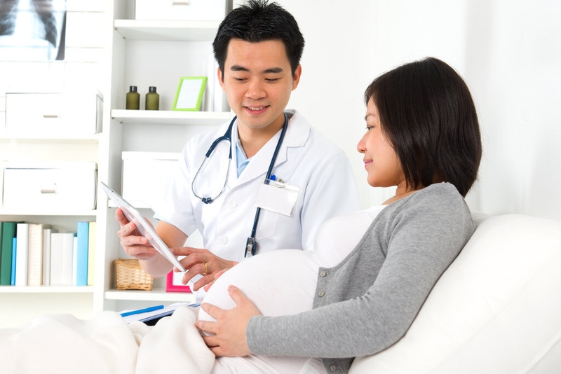 Những điều cần biết về phương pháp đo AFI và ý nghĩa của chỉ số nước ối AFI 3