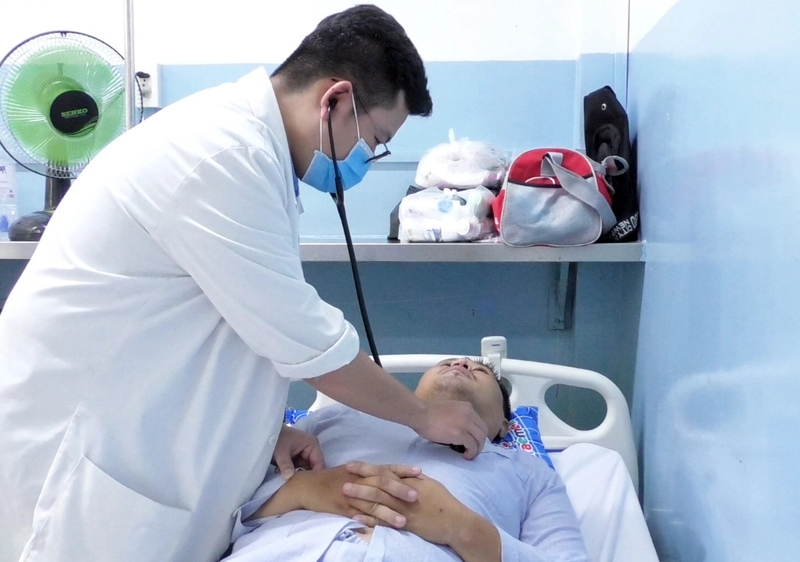 Những điều cần biết về phương pháp phẫu thuật nội soi cắt u thận 3