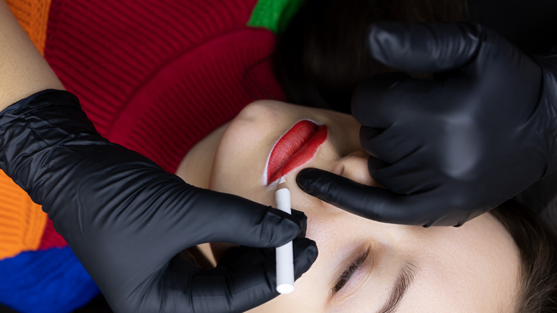 Những điều cần biết về phương pháp phun môi bằng công nghệ phun môi không bong 4