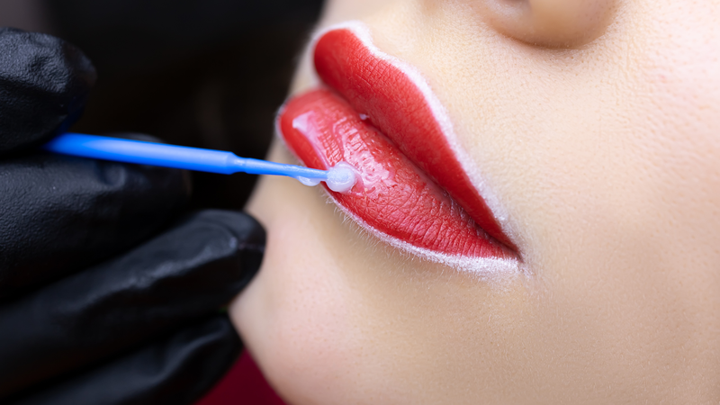 Những điều cần biết về phương pháp phun môi bằng công nghệ phun môi không bong 2