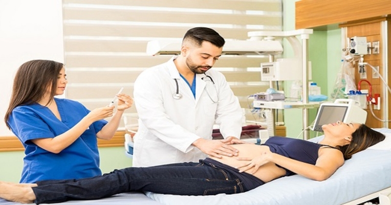 Những điều cần biết về phương pháp tách màng ối kích thích chuyển dạ 1