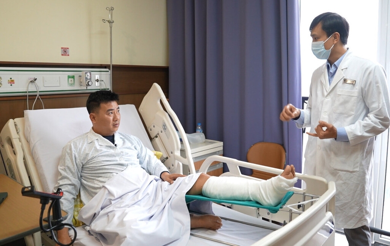 Những điều cần biết về phương pháp Whitesides và hội chứng chèn ép khoang 1