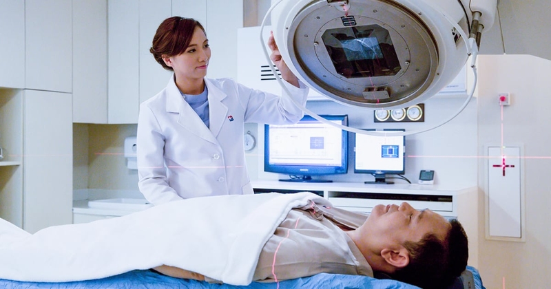 Những điều cần biết về phương pháp xạ trị bằng máy gia tốc tuyến tính 2