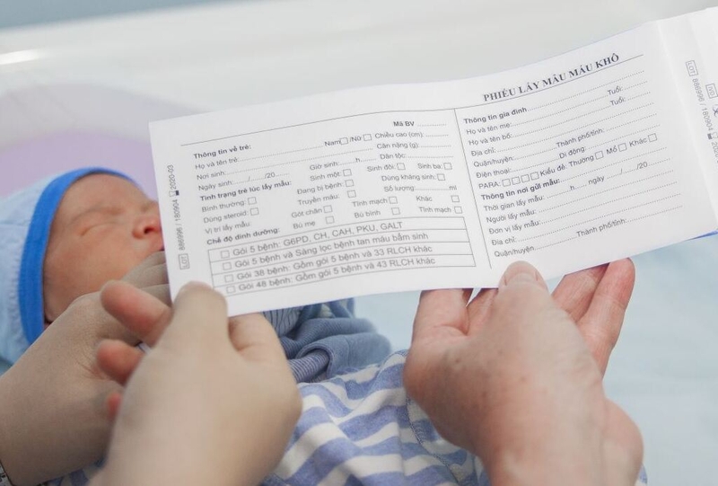 Những điều cần biết về rối loạn chuyển hóa axit béo ở trẻ sơ sinh 3