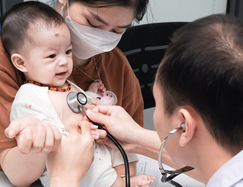 Những điều cần biết về rối loạn chuyển hóa axit béo ở trẻ sơ sinh 4