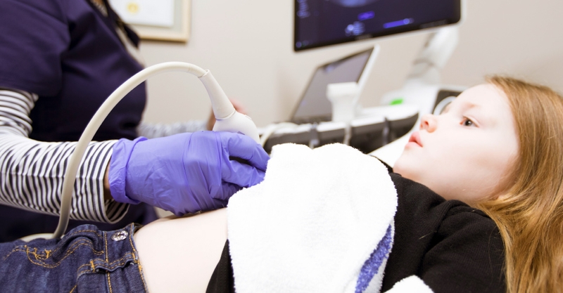 Siêu âm bụng cho trẻ em: Những điều cần biết2