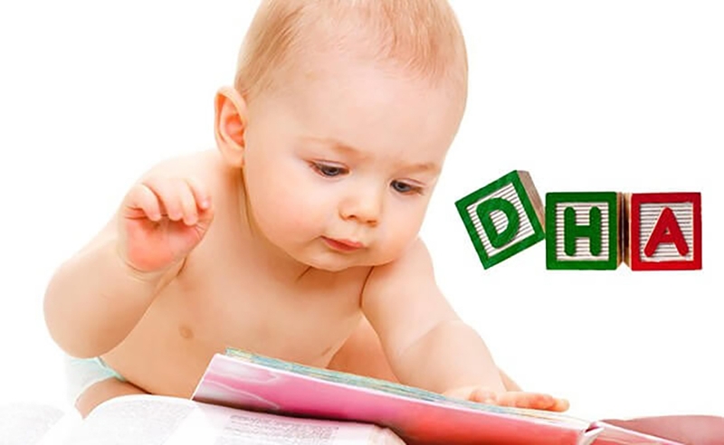 Những điều cần biết về sữa phát triển trí não cho trẻ 1