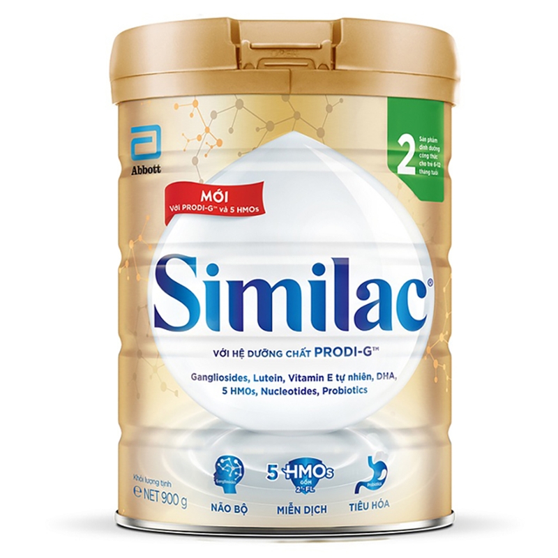 Những điều cần biết về sữa phát triển trí não cho trẻ 3