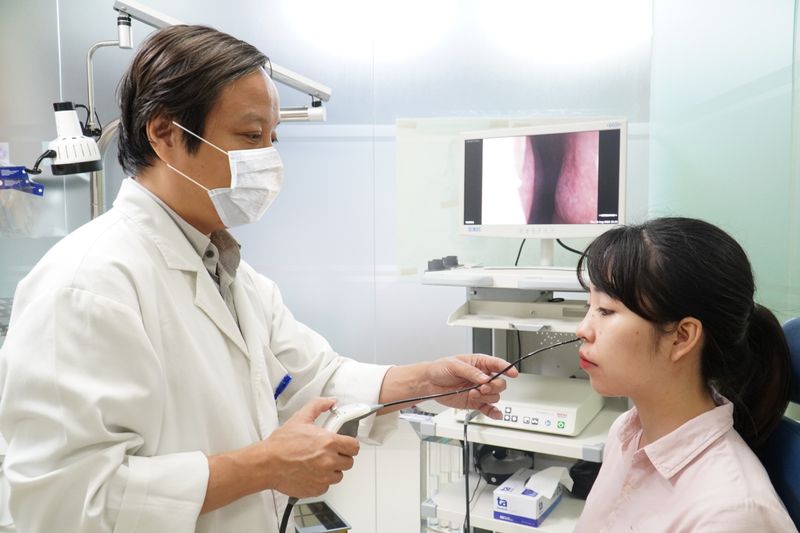 Những điều cần biết về tầm soát ung thư vòm họng  1