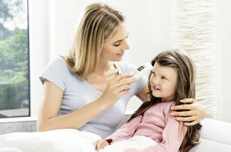 Những điều cần biết về tình trạng co giật do sốt ở trẻ tuổi biết đi 3