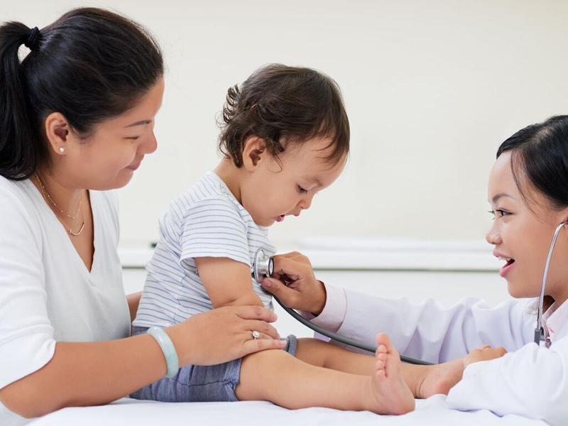 Những điều cần biết về tình trạng co giật do sốt ở trẻ tuổi biết đi 4