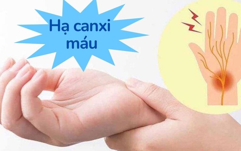 Những điều cần biết về tình trạng ngộ độc canxi và thiếu canxi 3