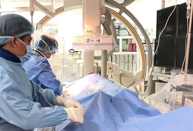 Những điều cần biết về tình trạng tăng thân nhiệt ác tính trong gây mê 4