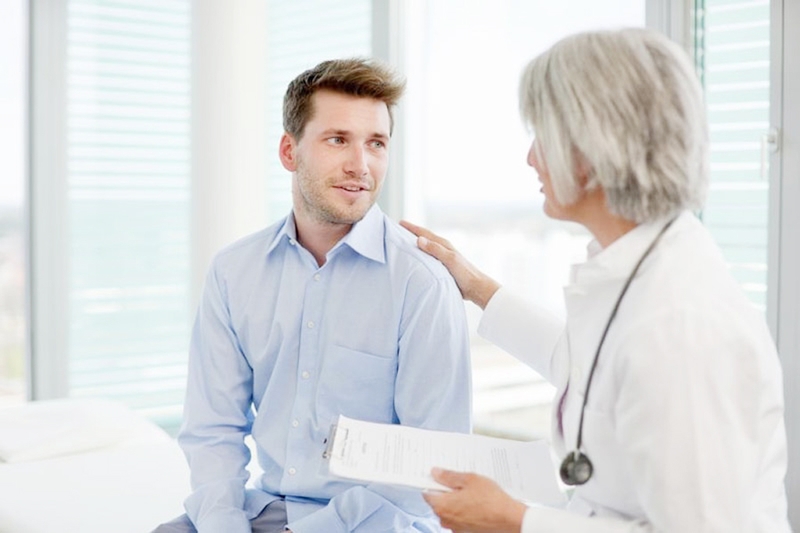 Những điều cần biết về viêm đường tiết niệu nam giới