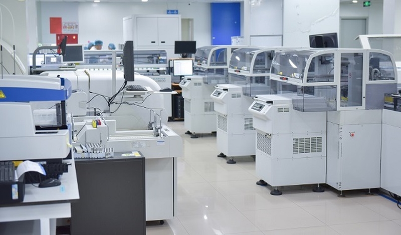 Xét nghiệm PCR HIV chỉ mất vài giờ trong ống nghiệm để cho kết quả